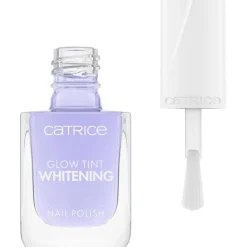 Catrice Glow Tint 020 Whitening Nail Polish< Nagellak