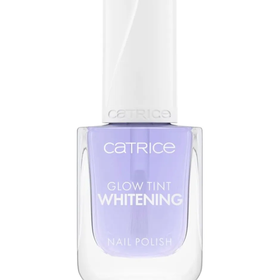 Catrice Glow Tint 020 Whitening Nail Polish< Nagellak