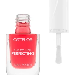 Glow Tint Perfecting 010 Soft Blush Nail Polish|Catrice Sale