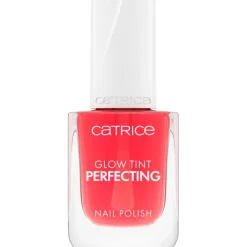 Glow Tint Perfecting 010 Soft Blush Nail Polish|Catrice Sale