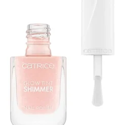 Catrice Glow Tint Shimmer 030 Sparkle Symphony Nail Polish< Nagellak