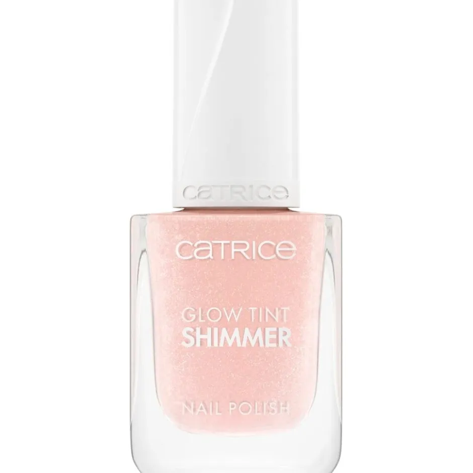 Catrice Glow Tint Shimmer 030 Sparkle Symphony Nail Polish< Nagellak