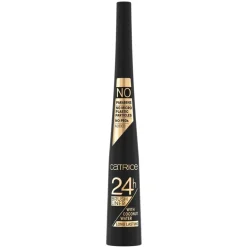 24H Brush Liner Ultra Black Eyeliner|Catrice Sale
