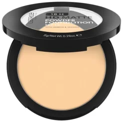 18H HD Matte 020N Powder Foundation|Catrice Best