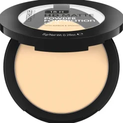 18H HD Matte 010W Powder Foundation|Catrice Discount