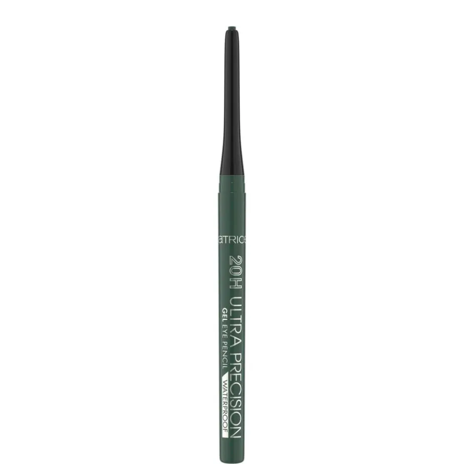 Catrice 20H Ultra Precision 040 Warm Green Waterproof Gel Eye Pencil< Oogpotlood