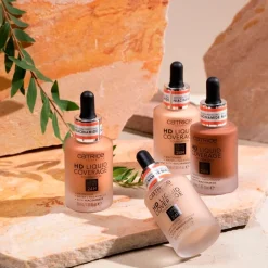 HD 005 Ivory Beige Liquid Coverage Foundation|Catrice Best