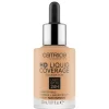 Catrice HD 34 Medium Beige Liquid Coverage Foundation< Foundation