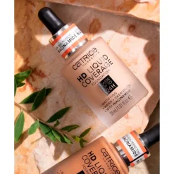Catrice HD 34 Medium Beige Liquid Coverage Foundation< Foundation
