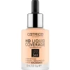 HD 002 Porcelain Beige Liquid Coverage Foundation|Catrice Outlet