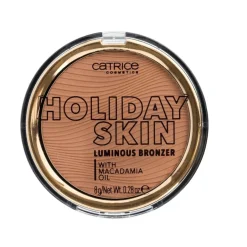 Holiday Skin 020 Off to the Island Luminous Bronzer|Catrice Best