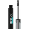 Hyper Lash 010 Electric Black Waterproof Mascara|Catrice