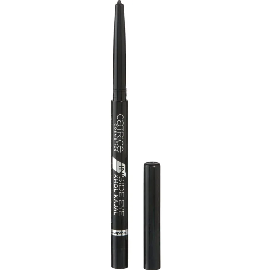 Catrice Inside Eye Kajal 010 Black Oogpotlood< Oogpotlood