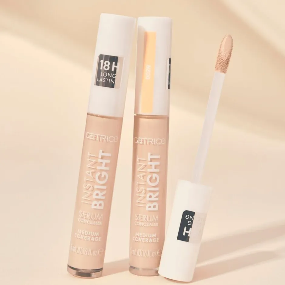 Catrice Instant Bright 002N Medium Coverage Serum Concealer< Concealer