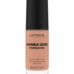 Invisible Cover 035C Foundation|Catrice