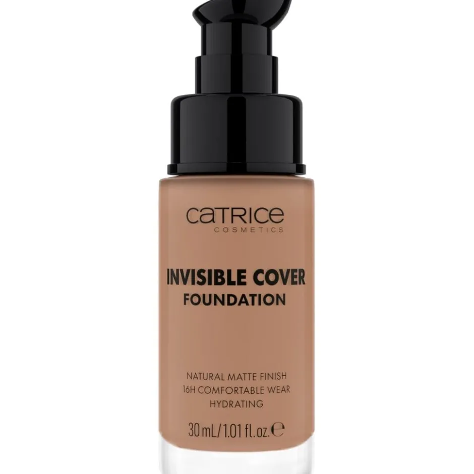 Catrice Invisible Cover 045N Foundation< Foundation