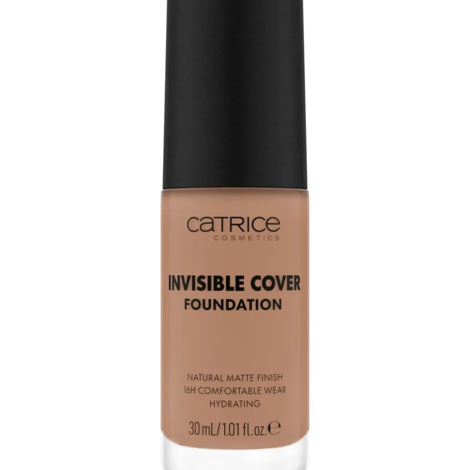 Catrice Invisible Cover 045N Foundation< Foundation
