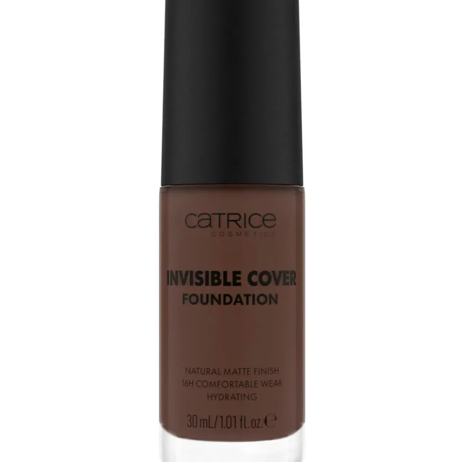 Invisible Cover 082N Foundation|Catrice
