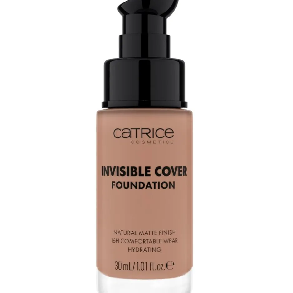 Catrice Invisible Cover 040N Foundation< Foundation