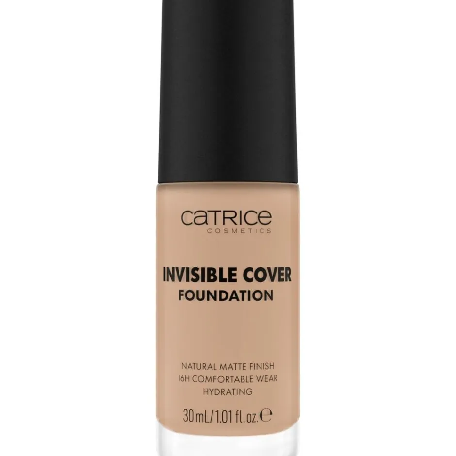 Catrice Invisible Cover 017N Foundation< Foundation