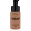 Invisible Cover 047W Foundation|Catrice Hot