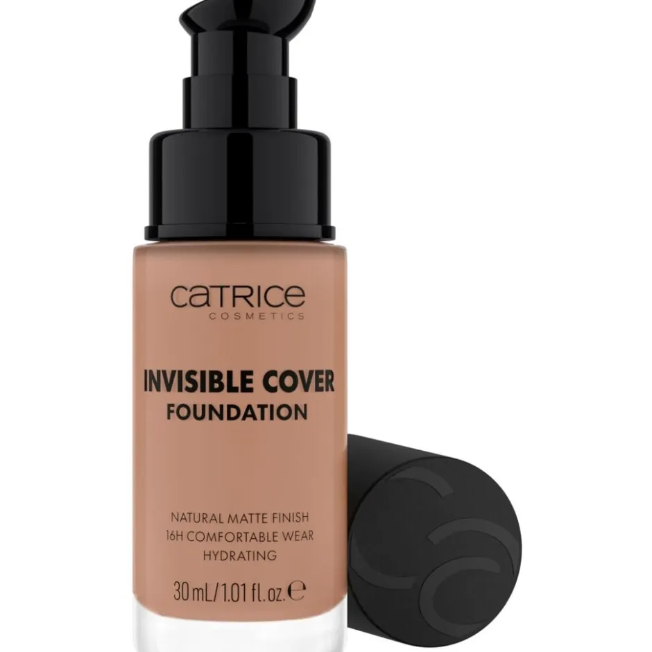 Catrice Invisible Cover 037W Foundation< Foundation