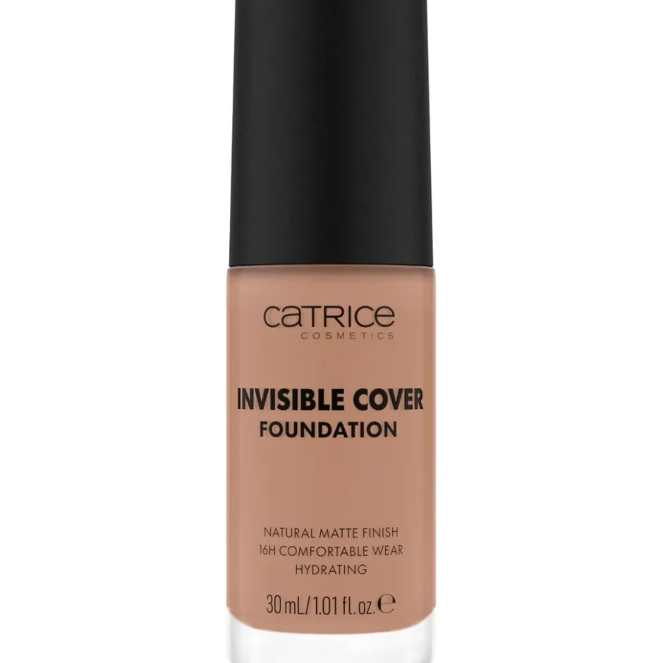 Catrice Invisible Cover 037W Foundation< Foundation