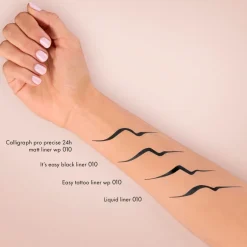 Catrice It's Easy 010 Black Lifeproof Tattoo Liner< Eyeliner