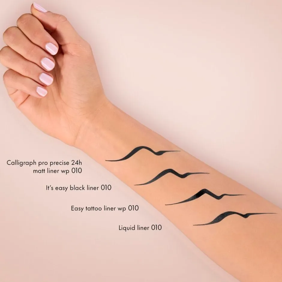 Catrice It's Easy 010 Black Lifeproof Tattoo Liner< Eyeliner