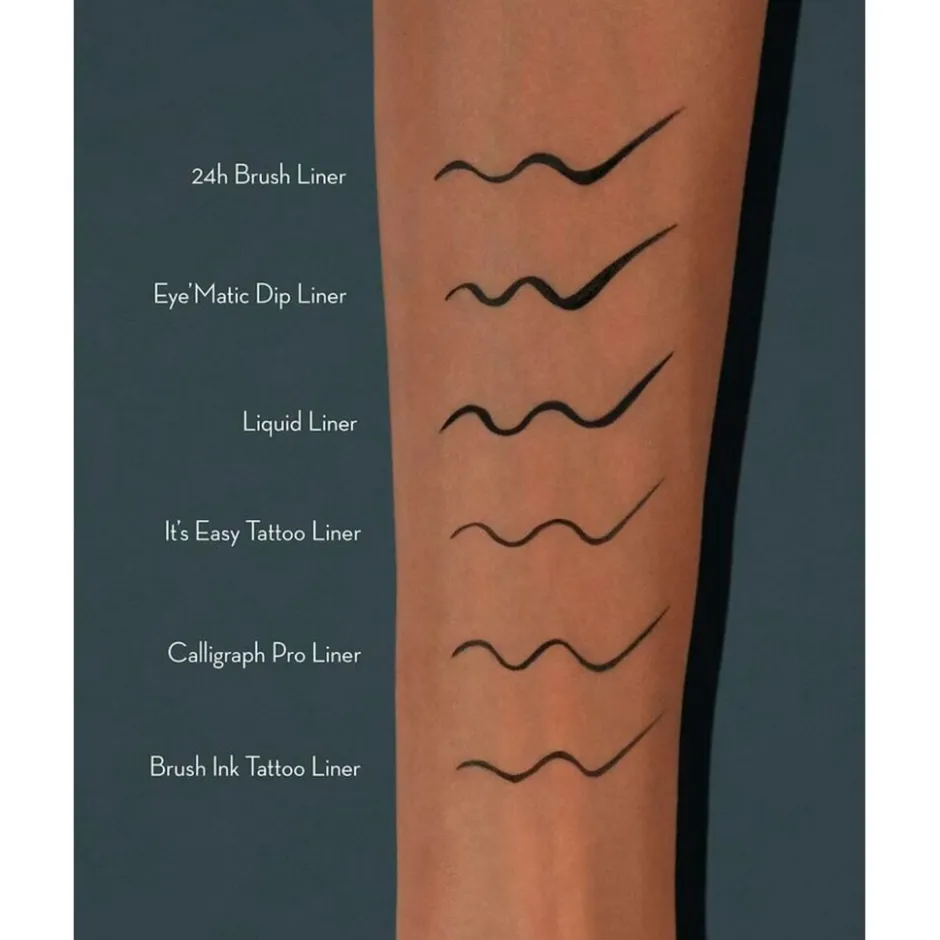 Catrice It's Easy 010 Black Lifeproof Tattoo Liner< Eyeliner