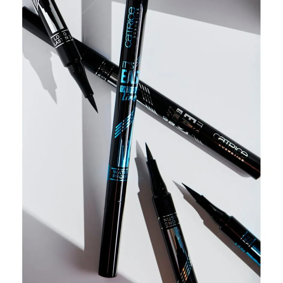 Catrice It's Easy 010 Black Lifeproof Tattoo Liner< Eyeliner