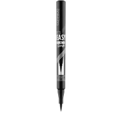 It's Easy 010 Blackest Black Liner|Catrice