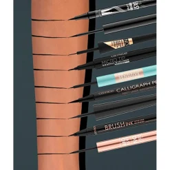 It's Easy 010 Blackest Black Liner|Catrice