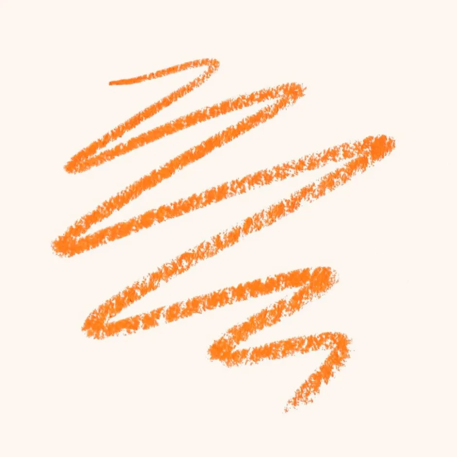 Catrice Kohl Kajal 110 Orange O'Clock Waterproof Oogpotlood< Oogpotlood