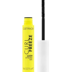 Lash Styling Gel Curl Freeze 010 Milky Black|Catrice Outlet