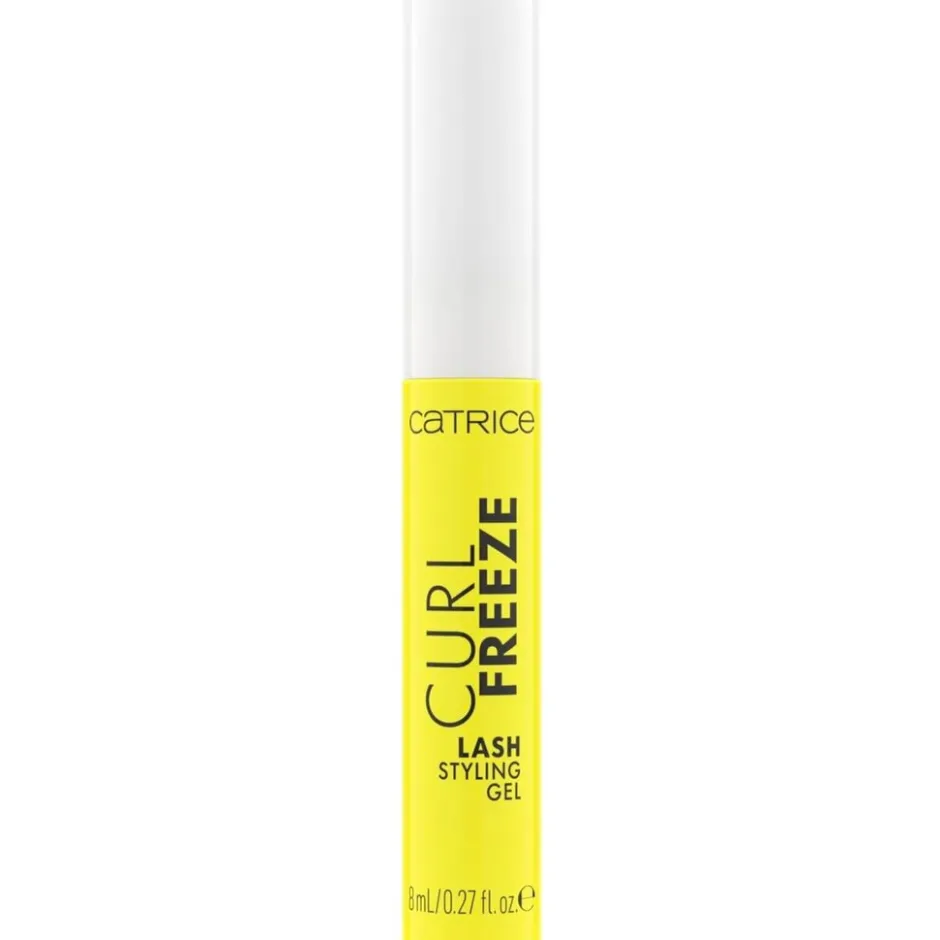 Lash Styling Gel Curl Freeze 010 Milky Black|Catrice Outlet