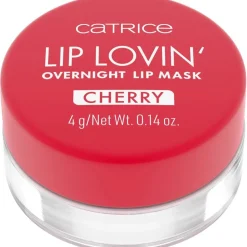 Lip Lovin' 020 Cherry Pop Overnight Lip Mask|Catrice Outlet