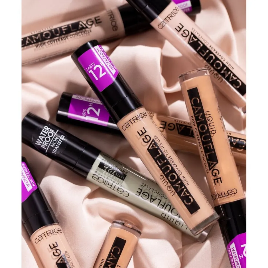 Catrice Liquid Camouflage 007 Natural Rose High Coverage Concealer< Concealer