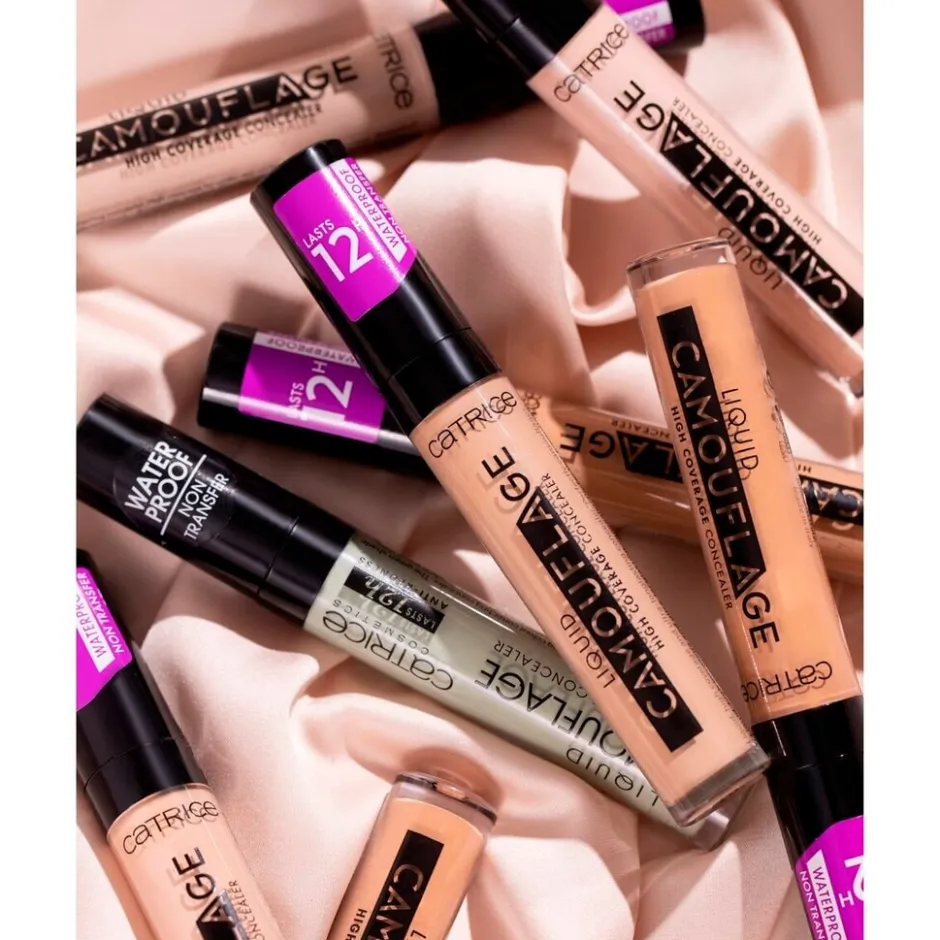 Catrice Liquid Camouflage 048 Desert Beige High Coverage Concealer< Concealer