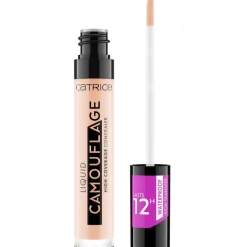 Liquid Camouflage 001 Fair Ivory High Coverage Concealer|Catrice Hot