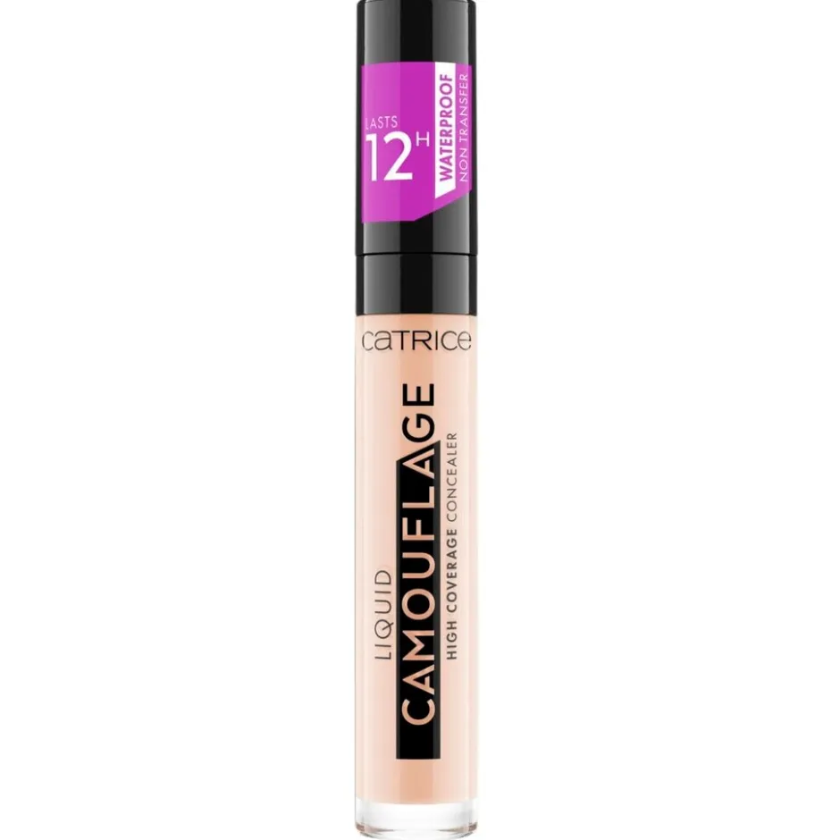 Liquid Camouflage 001 Fair Ivory High Coverage Concealer|Catrice Hot