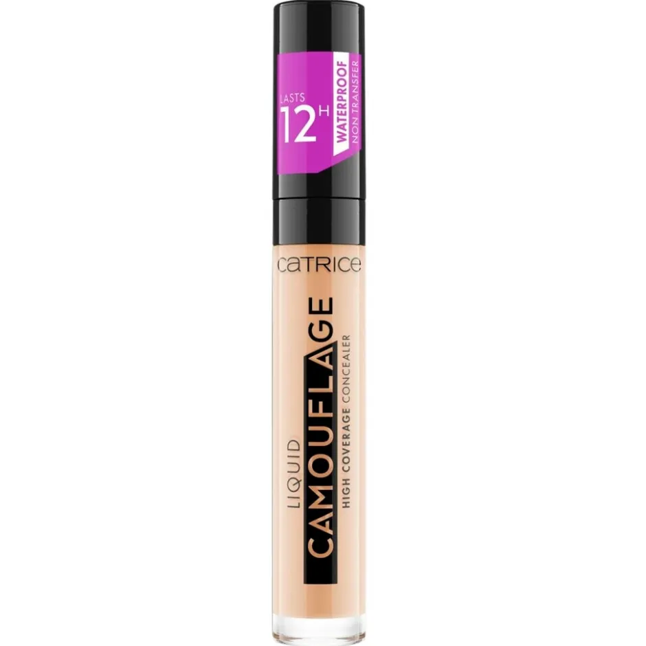 Liquid Camouflage High Coverage Concealer|Catrice Discount
