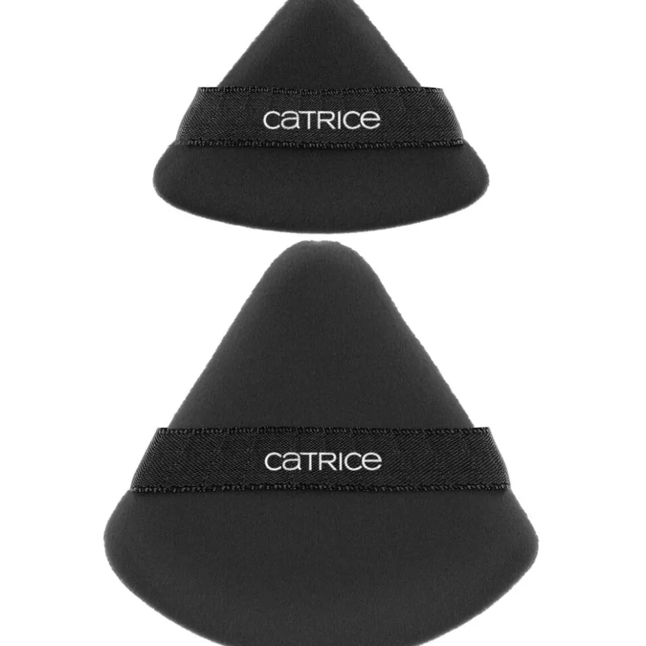 Catrice Magic Perfectors Powder Puffs< Make-Up Kwasten