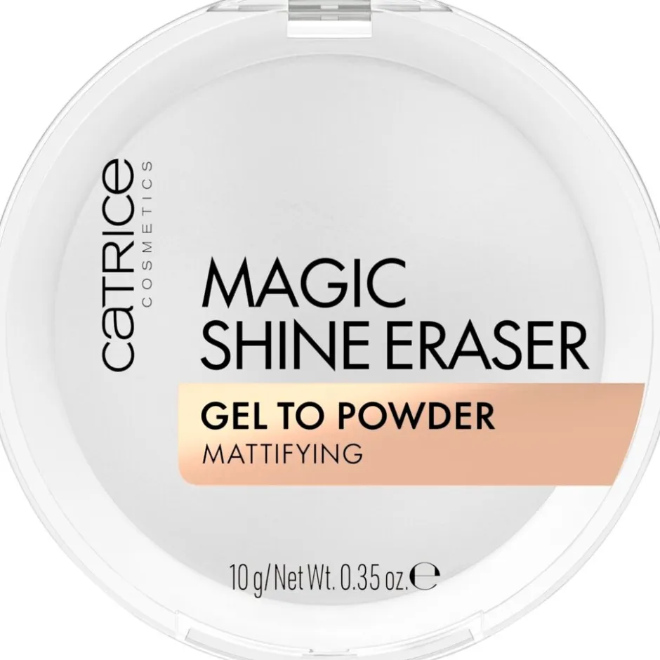 Catrice Magic Shine 010 Camera Ready Gel To Powder< Gezichtspoeder