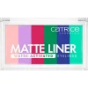 Matte Liner Water Activated Eyeliner|Catrice