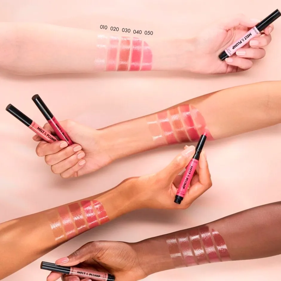 Melt & Plump 020 Hyp-nude-tized Juicy Lip Plumper|Catrice Clearance