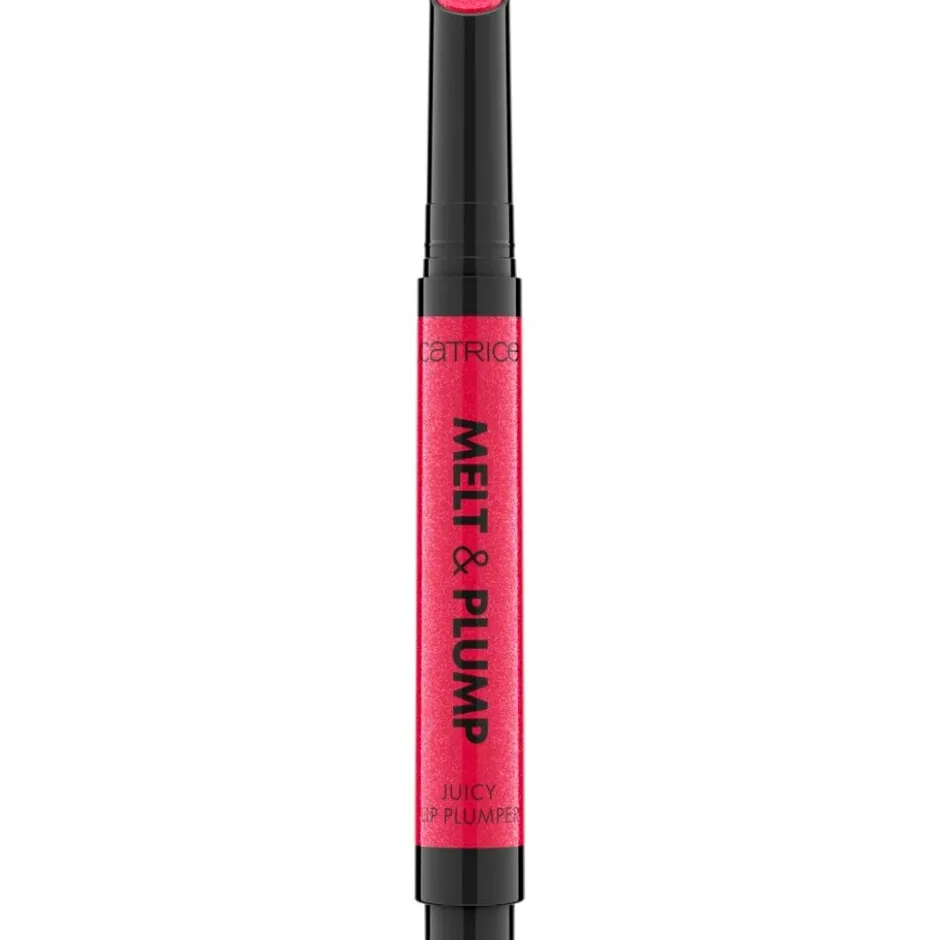 Melt & Plump 050 Tropic Like It's Hot Juicy Lip Plumper|Catrice New