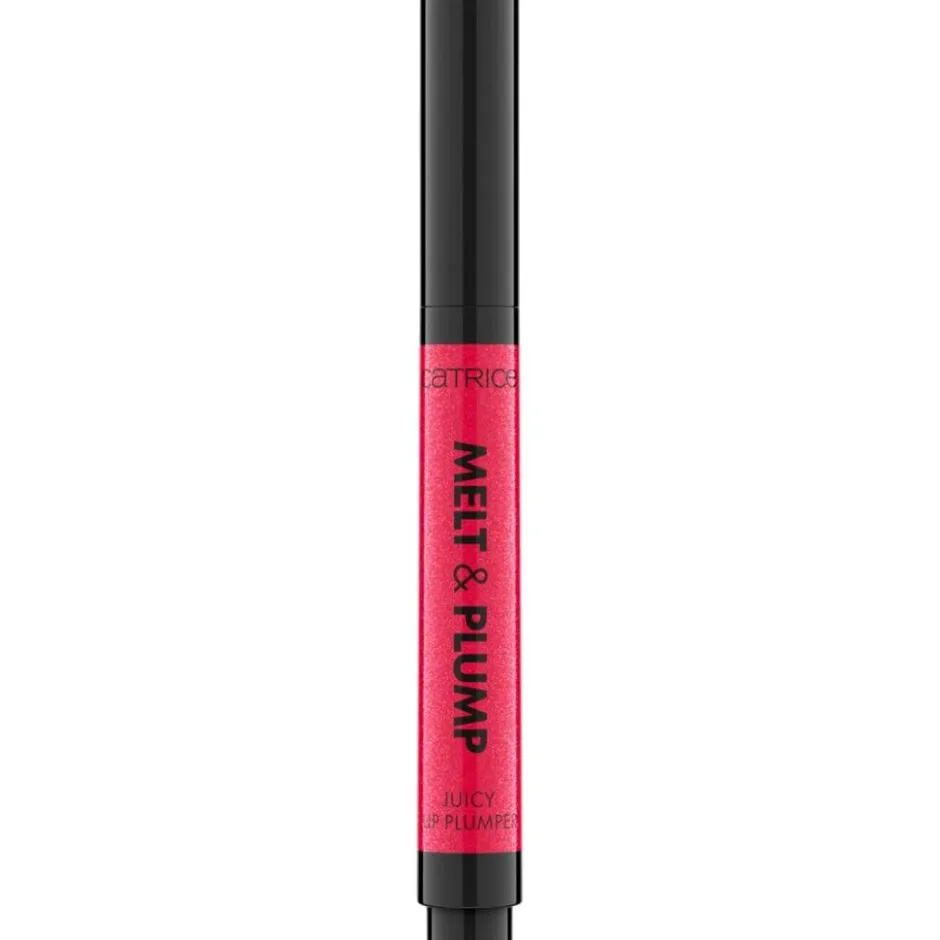 Melt & Plump 050 Tropic Like It's Hot Juicy Lip Plumper|Catrice New