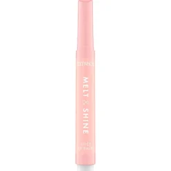 Melt & Shine Juicy 010 Shell Yeah! Lip Balm|Catrice New