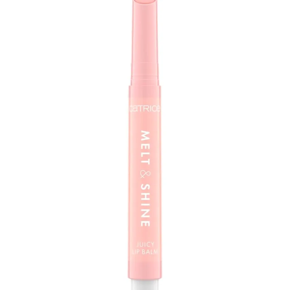 Melt & Shine Juicy 010 Shell Yeah! Lip Balm|Catrice New
